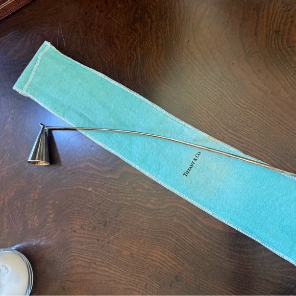 Tiffany and Co vintage candle snuffer - Picture 2 of 5